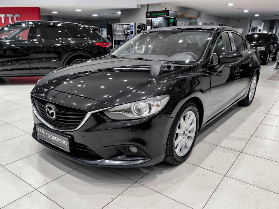 Mazda 6 III (GJ) Казань  - изображение 1