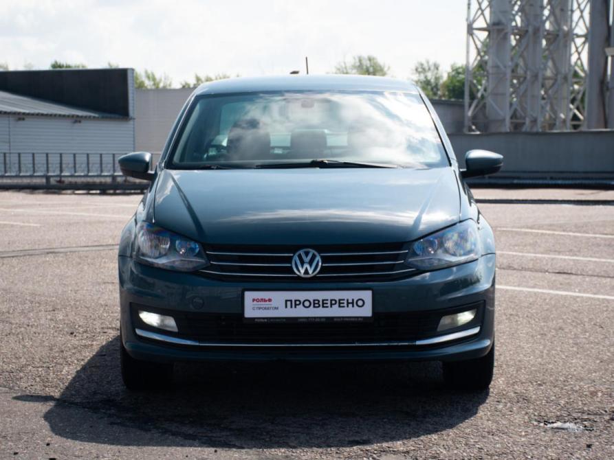 Volkswagen Polo V Рестайлинг Москва  - изображение 2