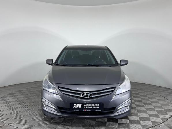 Hyundai Solaris I Рестайлинг с пробегом 2016 года, цена 1 125 000 рублей, 96568 км, седан, Автокод Объявления