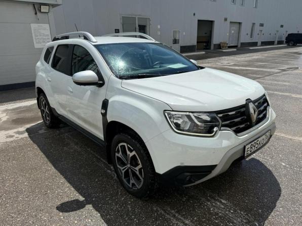 Renault Duster II с пробегом 2021 года, цена 1 788 000 рублей, 98550 км, внедорожник, Автокод Объявления