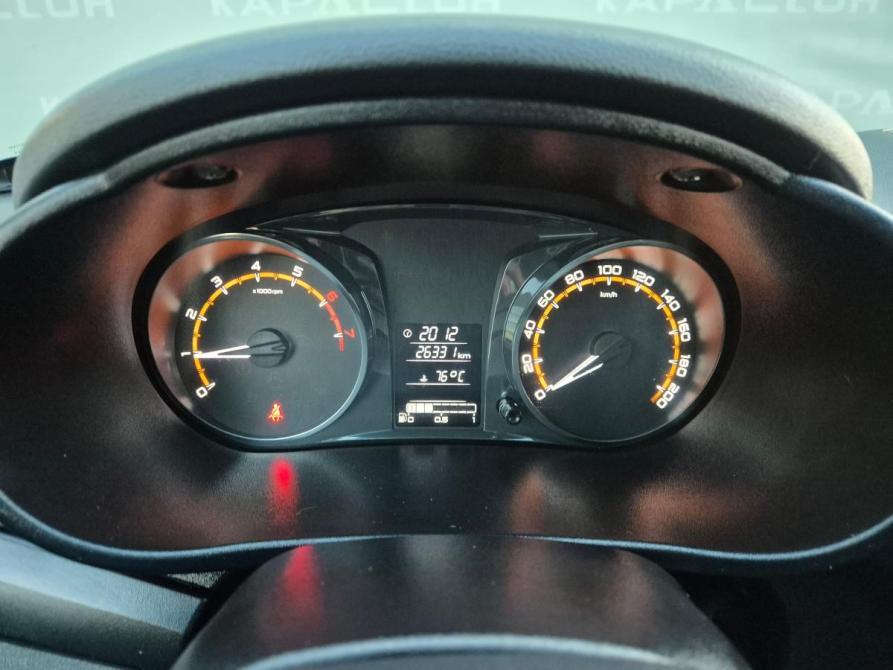 Lada (ВАЗ) Granta I Рестайлинг Екатеринбург  - изображение 9