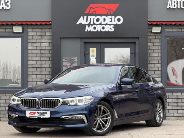BMW 5 серии VII (G30/G31/G38) с пробегом 2017 года, цена 2 460 000 рублей, 225449 км, седан, Автокод Объявления