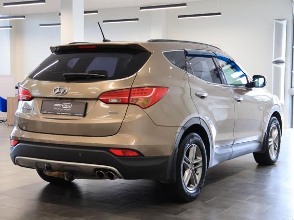 Hyundai Santa Fe III с пробегом 2013 года, цена 1 585 000 рублей, 229075 км, внедорожник, Автокод Объявления