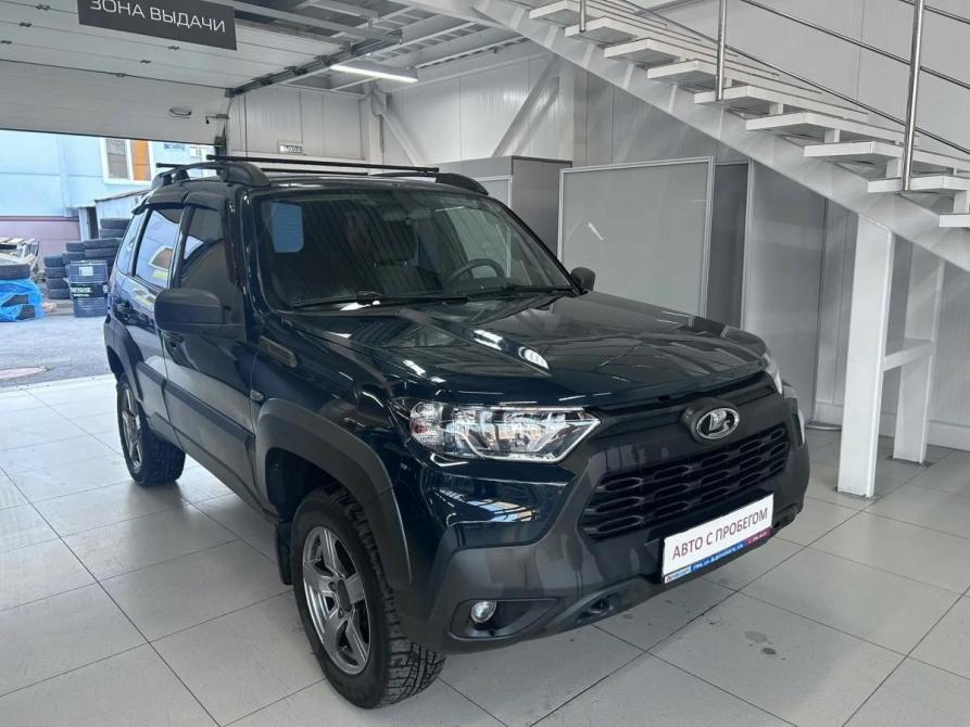 Lada (ВАЗ) Niva Travel I Уфа  - изображение 1