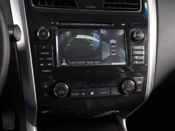 Nissan Teana III с пробегом 2015 года, цена 1 319 000 рублей, 216003 км, седан, Автокод Объявления