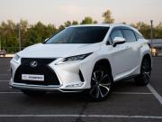 Lexus RX IV Рестайлинг Москва  - изображение 25