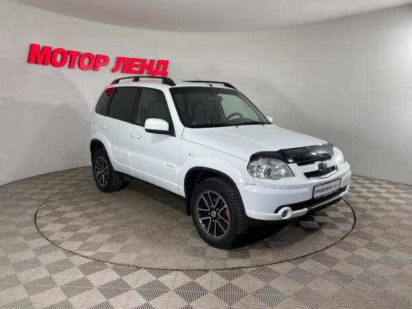 Chevrolet Niva I Рестайлинг с пробегом 2013 года, цена 448 000 рублей, 245264 км, внедорожник, Автокод Объявления