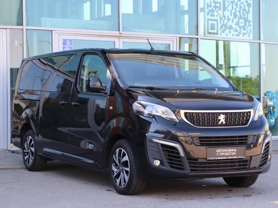 Peugeot Traveller I Санкт-Петербург  - изображение 3
