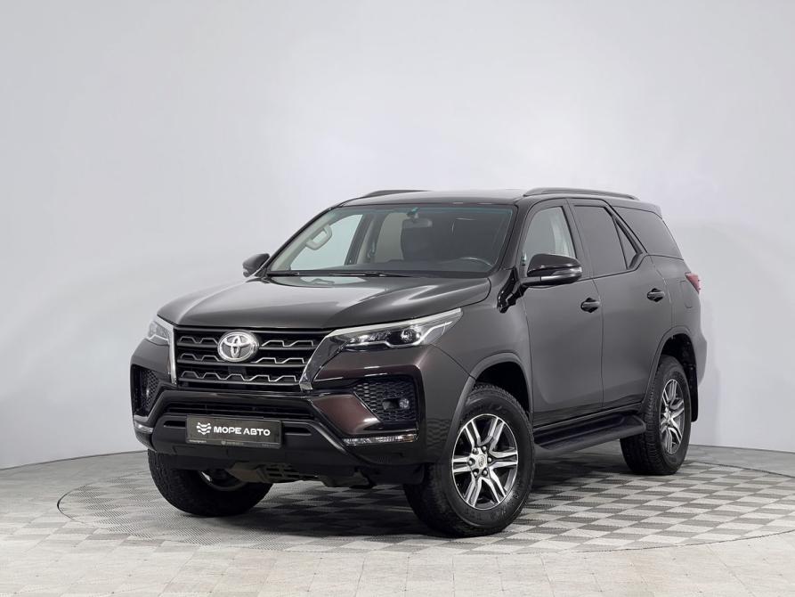 Toyota Fortuner II Рестайлинг Калининград  - изображение 1
