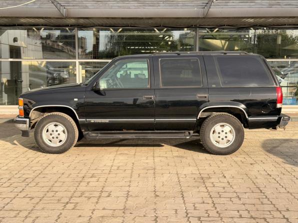Chevrolet Tahoe I с пробегом 1999 года, цена 1 550 000 рублей, 206440 км, внедорожник, Автокод Объявления