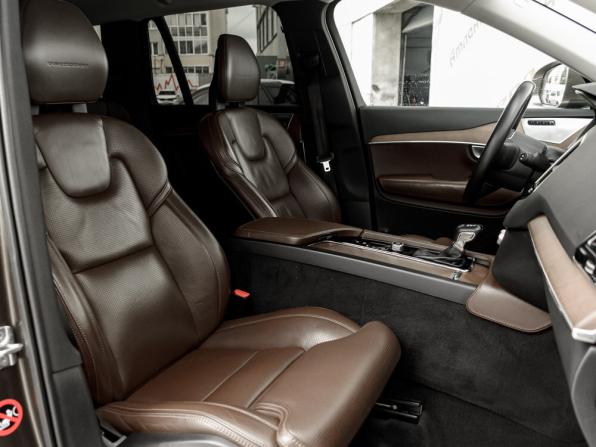 Volvo XC90 II с пробегом 2018 года, цена 3 500 000 рублей, 185272 км, внедорожник, Автокод Объявления