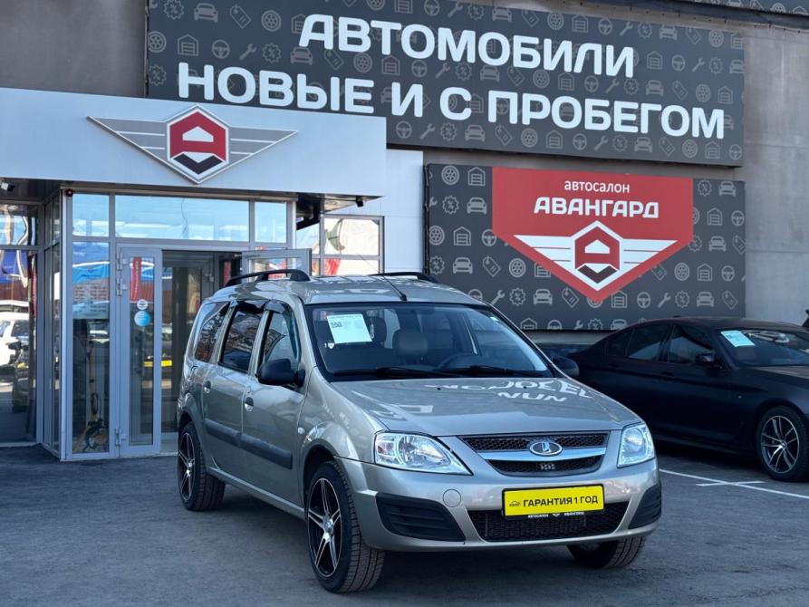 Lada (ВАЗ) Largus I Альметьевск  - изображение 1