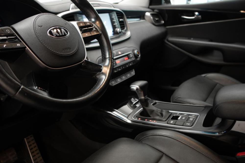 Kia Sorento III Prime Рестайлинг Москва  - изображение 8
