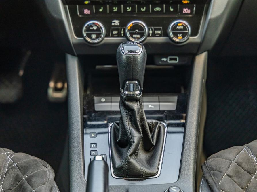 Skoda Octavia III (A7) Рестайлинг Волгоград  - изображение 27