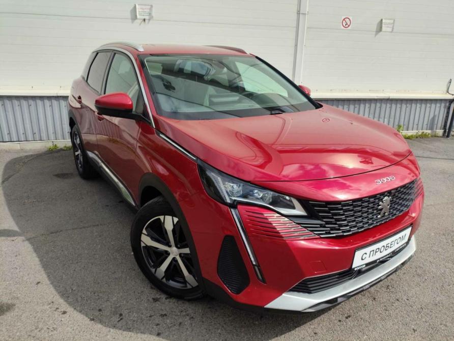 Peugeot 3008 II Рестайлинг Санкт-Петербург  - изображение 3