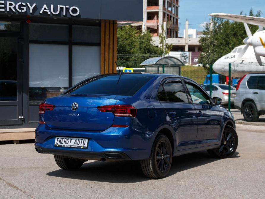 Volkswagen Polo VI Уфа  - изображение 3