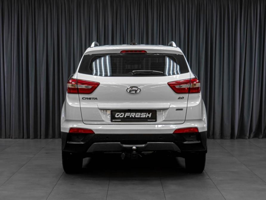 Hyundai Creta I Тюмень  - изображение 4