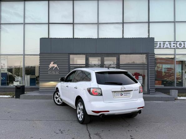 Mazda CX-7 I Рестайлинг с пробегом 2011 года, цена 950 000 рублей, 216396 км, внедорожник, Автокод Объявления