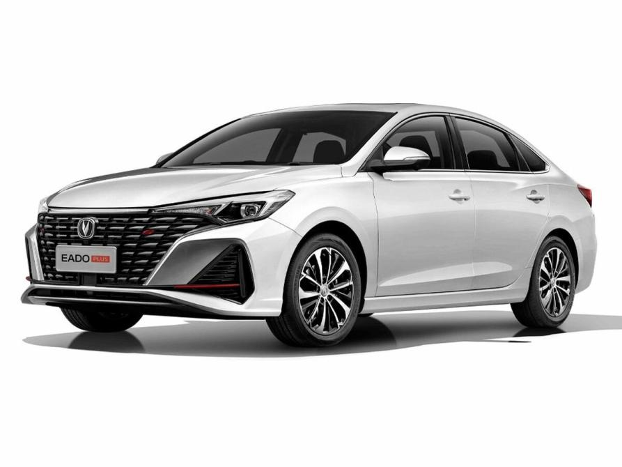 Changan Eado Plus Москва  - изображение 1