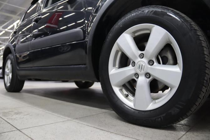 Suzuki SX4 I (Classic) Рестайлинг с пробегом 2011 года, цена 735 450 рублей, 217537 км, хэтчбек, Автокод Объявления