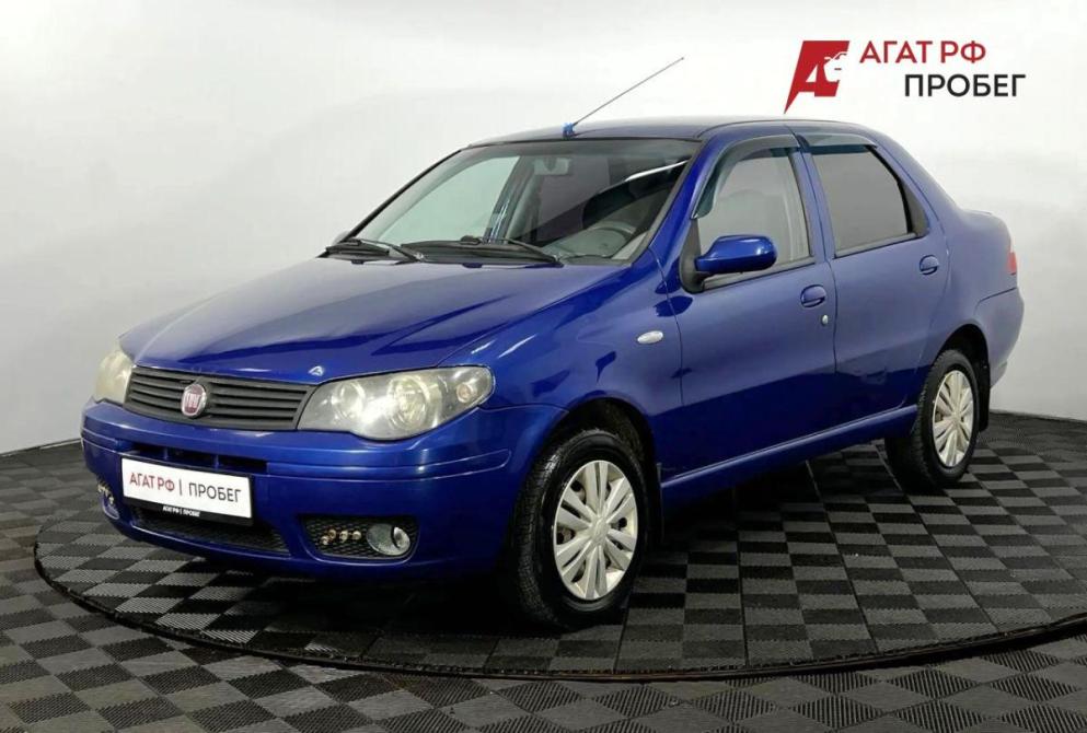 Fiat Albea I Рестайлинг Нижний Новгород  - изображение 1