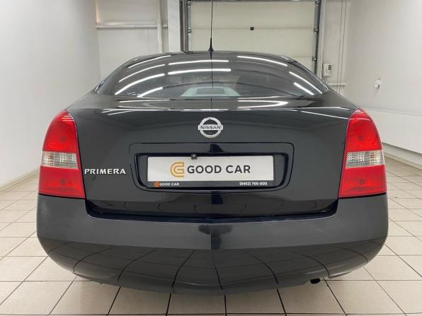 Nissan Primera III (P12) с пробегом 2006 года, цена 465 000 рублей, 266018 км, седан, Автокод Объявления