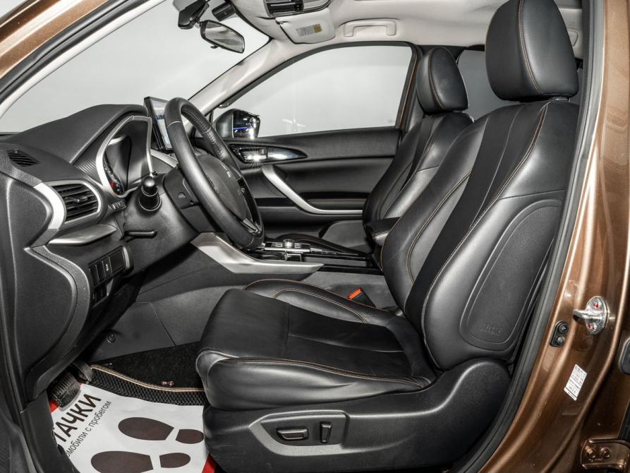 Mitsubishi Eclipse Cross I Иркутск  - изображение 6