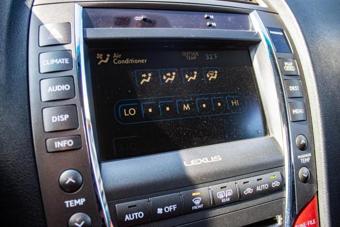 Lexus ES V с пробегом 2006 года, цена 1 079 000 рублей, 127848 км, седан, Автокод Объявления