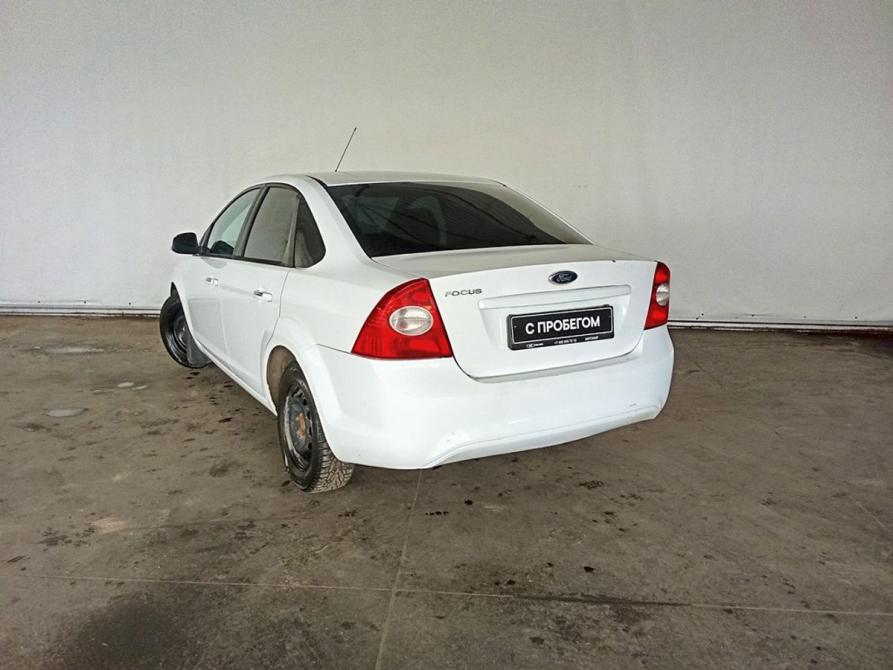 Ford Focus II Рестайлинг Москва  - изображение 6