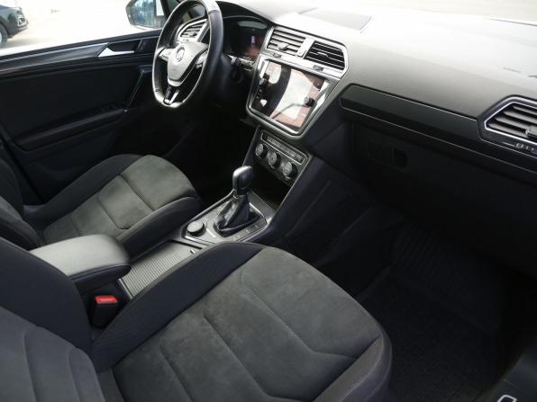 Volkswagen Tiguan II с пробегом 2017 года, цена 2 387 000 рублей, 175700 км, внедорожник, Автокод Объявления