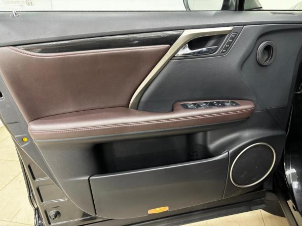 Lexus RX IV с пробегом 2019 года, цена 4 520 000 рублей, 63092 км, внедорожник, Автокод Объявления