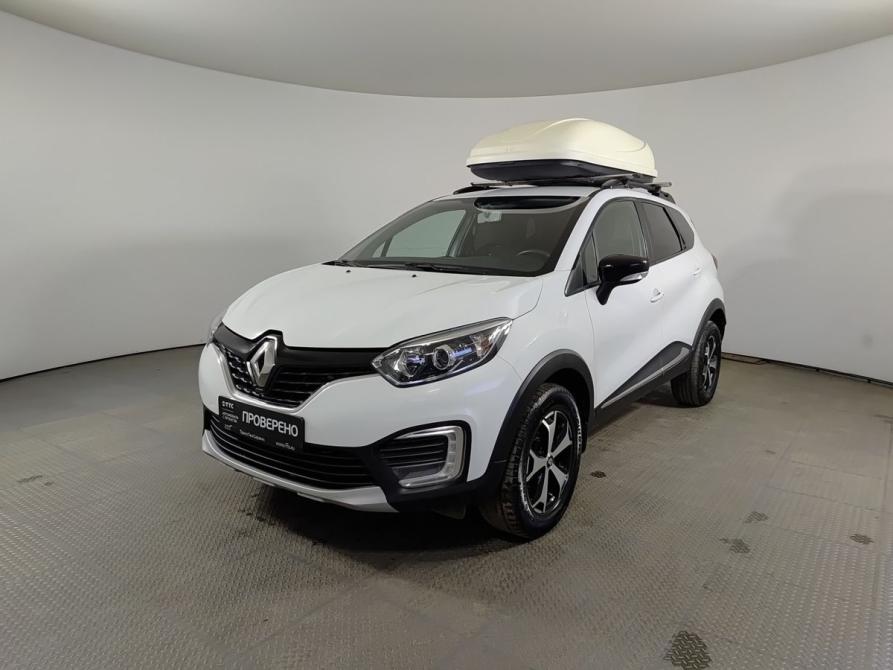 Renault Kaptur I Уфа  - изображение 1