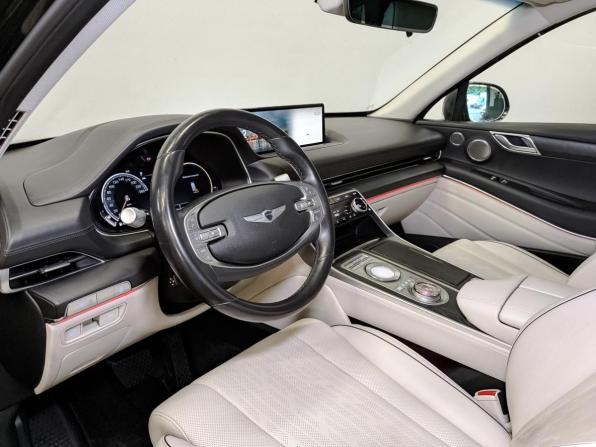 Genesis GV80 I с пробегом 2021 года, цена 4 400 000 рублей, 172469 км, внедорожник, Автокод Объявления