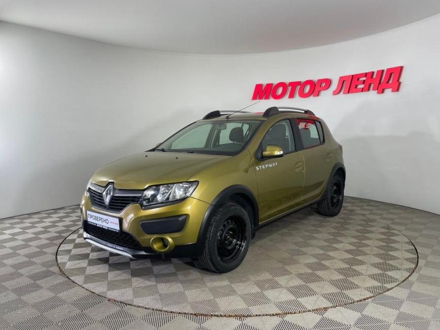 Renault Sandero II Воронеж  - изображение 1