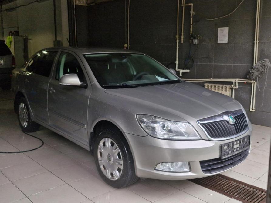 Skoda Octavia II (A5) Рестайлинг Нижний Новгород  - изображение 1