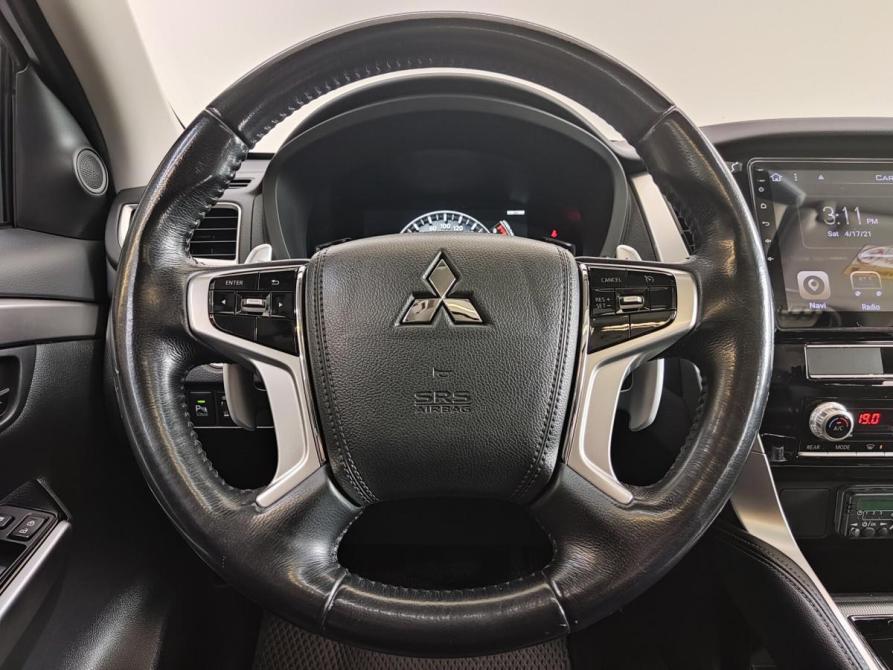 Mitsubishi Pajero Sport III Рестайлинг Барнаул  - изображение 11