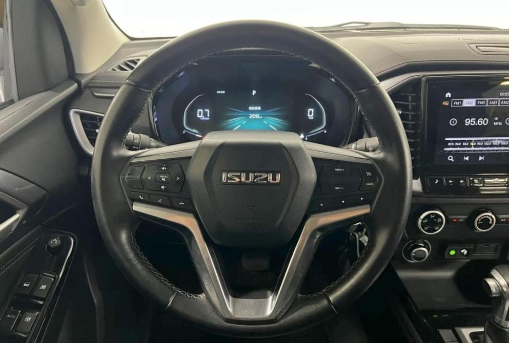 Isuzu D-Max III Нижний Новгород  - изображение 17