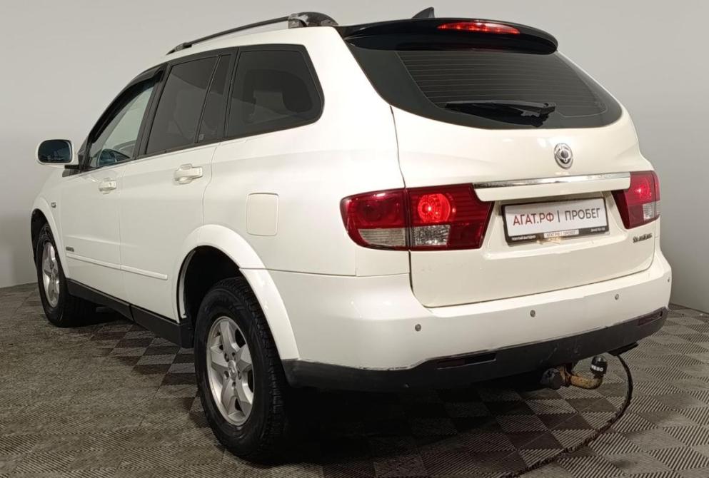 SsangYong Kyron I Рестайлинг Волгоград  - изображение 5