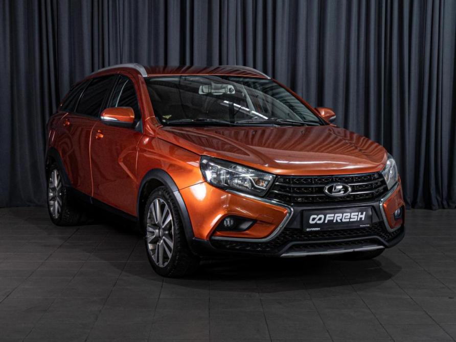 Lada (ВАЗ) Vesta I Волгоград  - изображение 1