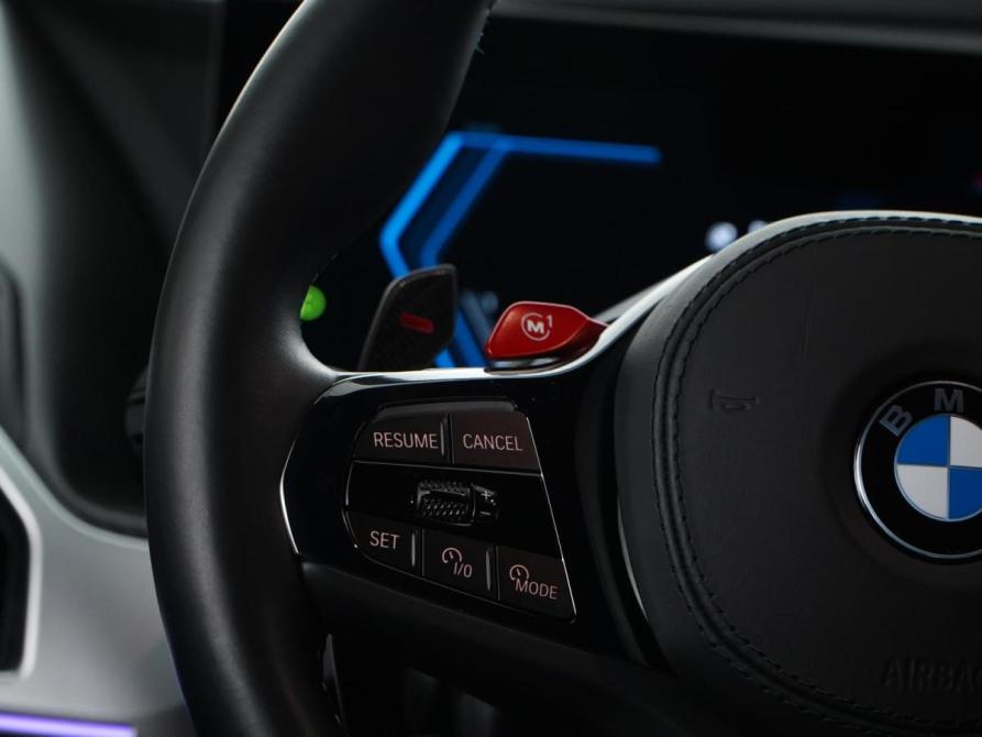 BMW XM Москва  - изображение 30
