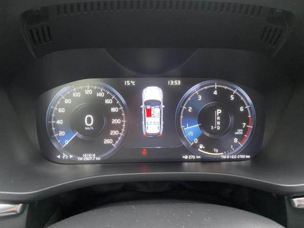 Volvo XC60 II с пробегом 2020 года, цена 3 699 000 рублей, 160000 км, внедорожник, Автокод Объявления