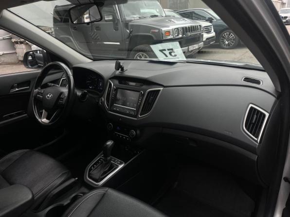 Hyundai Creta I с пробегом 2017 года, цена 1 649 000 рублей, 139000 км, внедорожник, Автокод Объявления