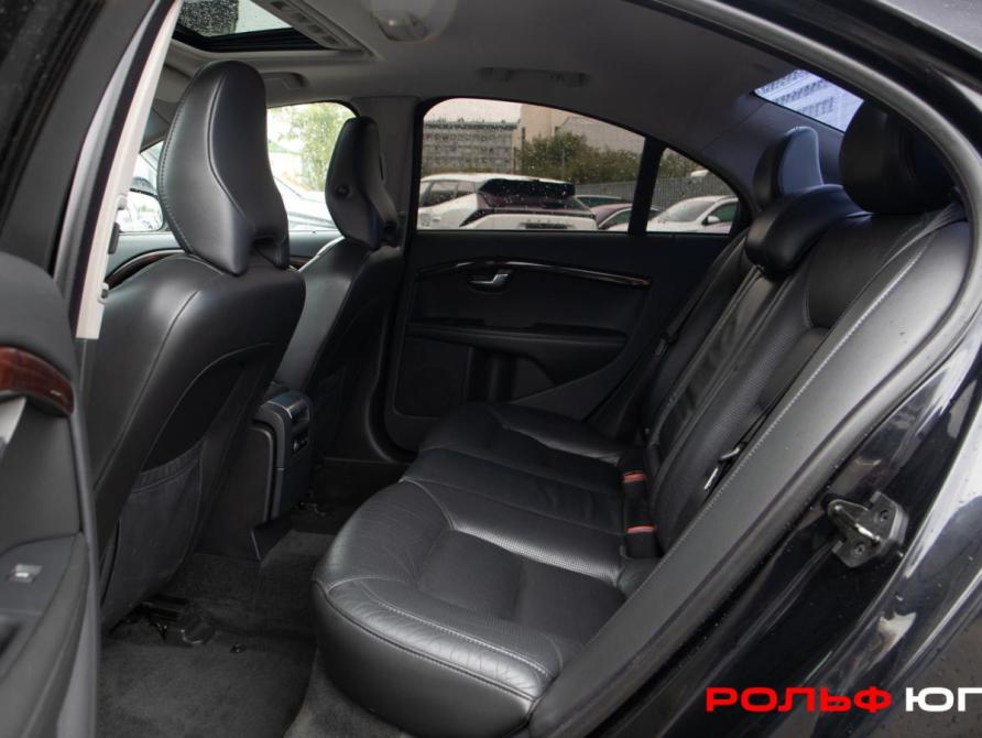 Volvo S80 II Рестайлинг Москва  - изображение 9