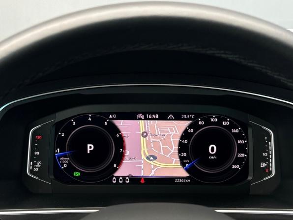Volkswagen Tiguan II Рестайлинг с пробегом 2021 года, цена 3 632 400 рублей, 22362 км, внедорожник, Автокод Объявления