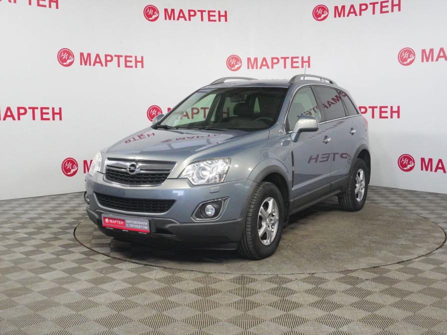 Opel Antara I Рестайлинг Вологда  - изображение 1