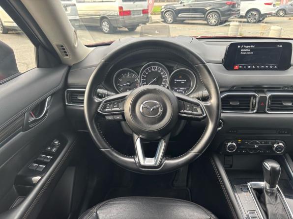 Mazda CX-5 II с пробегом 2017 года, цена 2 399 000 рублей, 130000 км, внедорожник, Автокод Объявления