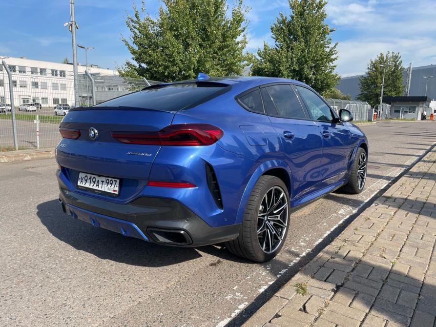 BMW X6 III (G06) Москва  - изображение 3