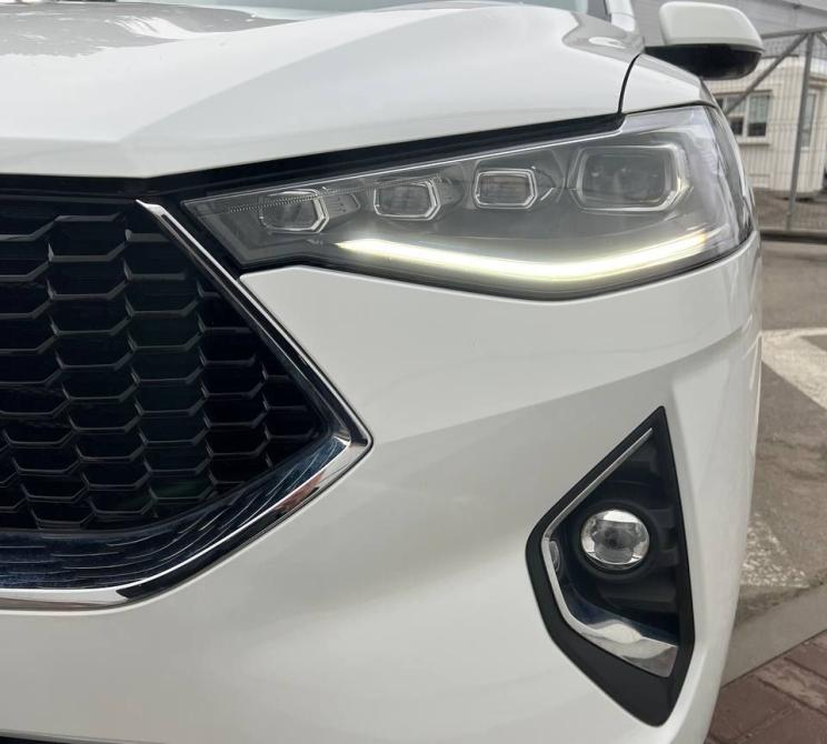 Haval F7x I Рестайлинг Ставрополь  - изображение 7