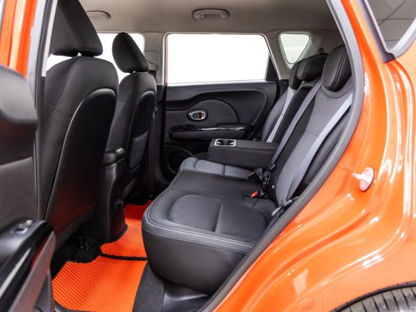 Kia Soul II Рестайлинг с пробегом 2016 года, цена 1 398 000 рублей, 147592 км, хэтчбек, Автокод Объявления