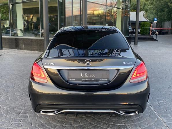 Mercedes-Benz C-Класс IV (W205) Рестайлинг с пробегом 2020 года, цена 4 000 000 рублей, 29456 км, седан, Автокод Объявления
